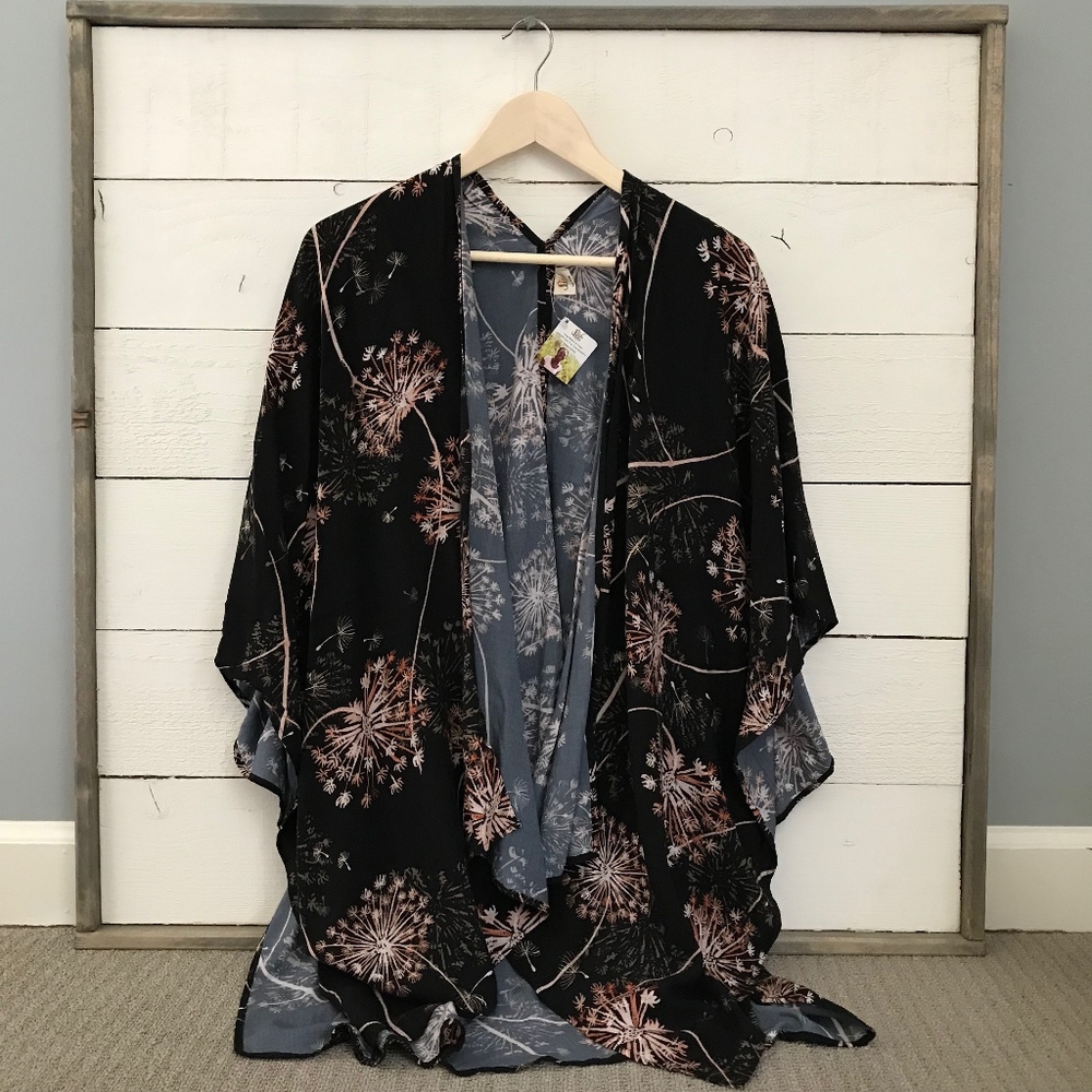 Sseko Designs Multiway Shawl *New with Tags